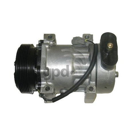 Gpd Compressor Kit 9622102